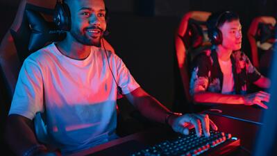 Mediastages breidt uit naar de Gaming Industrie