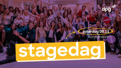 De DPG Stagedag