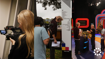 Het nieuwe stagetraject van Talpa Studios