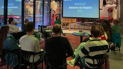 Nieuwe naam, vertrouwde inhoud: ‘Stage Begeleiding met Impact’