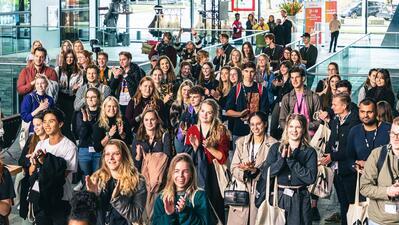 De Dag voor de Mediastagiair