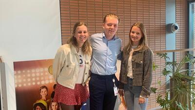 De droomstage van Bart bij RTL