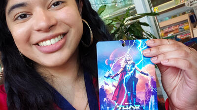 Mijn kinderdroom is uitgekomen - Yenai Jhinkoe-Rai