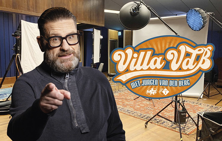 Stagiair Redactie-Productie Villa VdB (Radio 1)