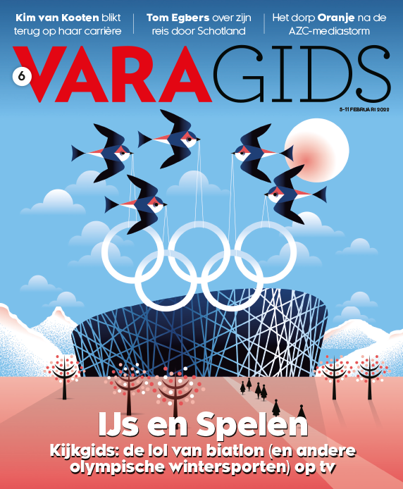Stagiair marketing bij VARAgids (augustus)