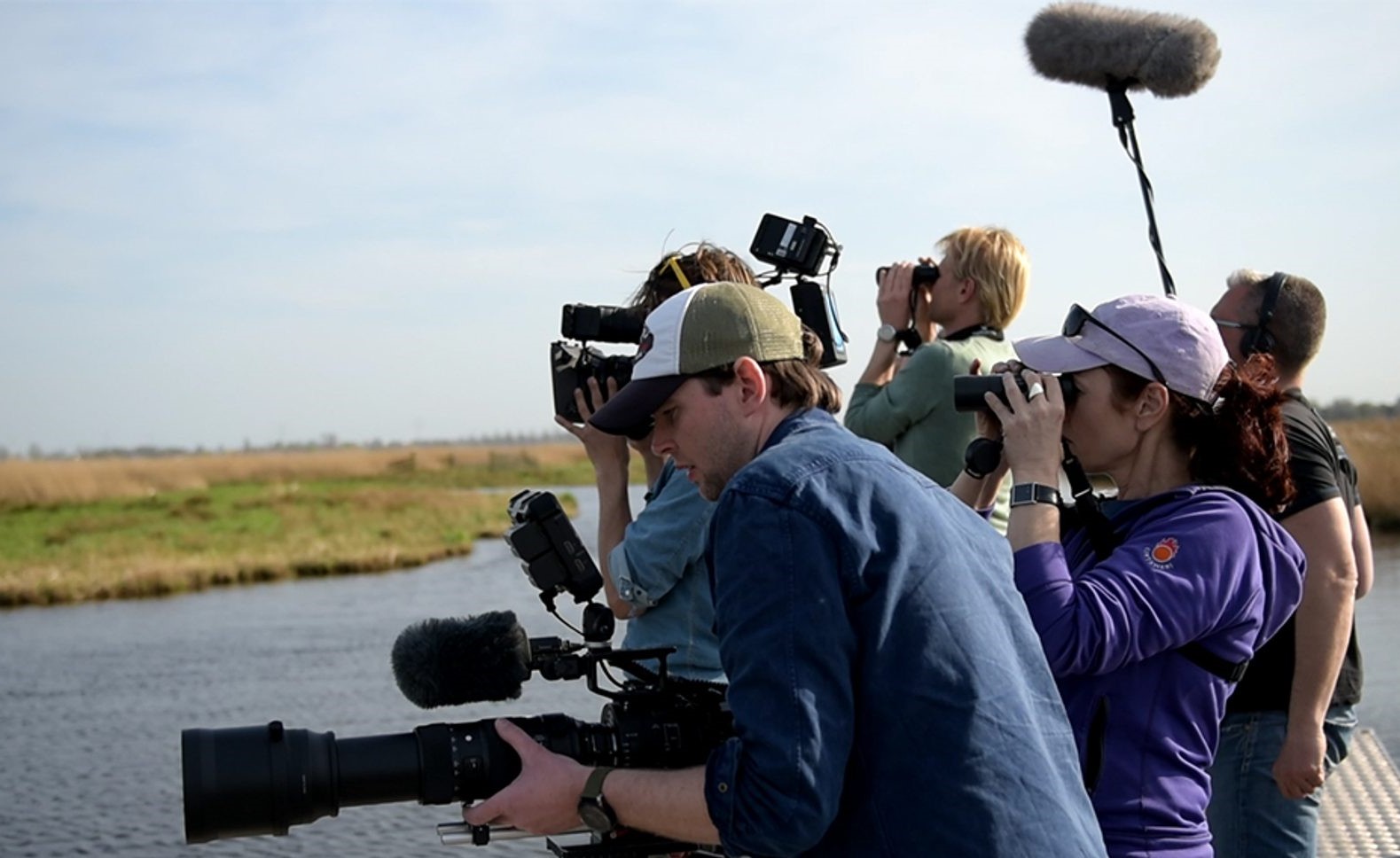 Internetredactie stagiair bij ‘Vroege Vogels’ (juni)