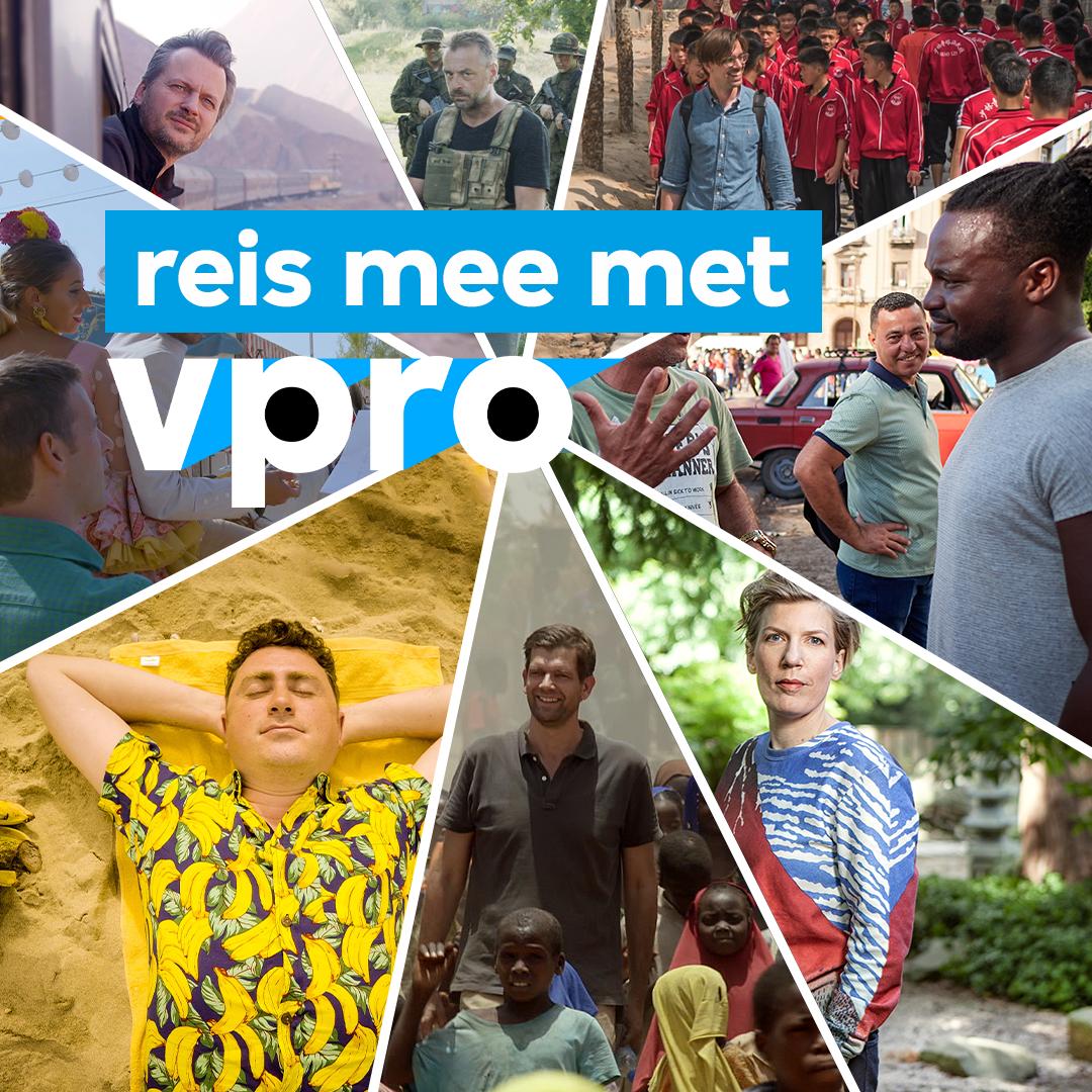 Productie stagiair bij ‘VPRO reisseries’ (juni)