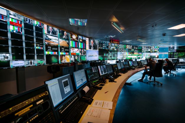 Stagiair Broadcast Engineer bij Red Bee Media