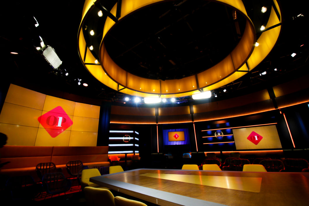 Redactie stagiair bij Op1