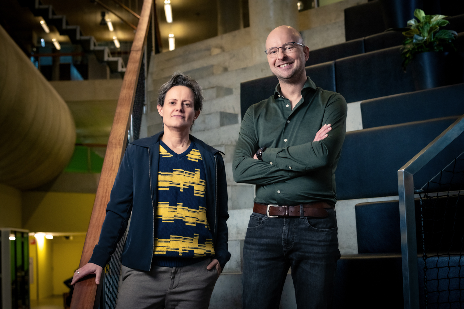 Redactie stagiair bij Mediastorm
