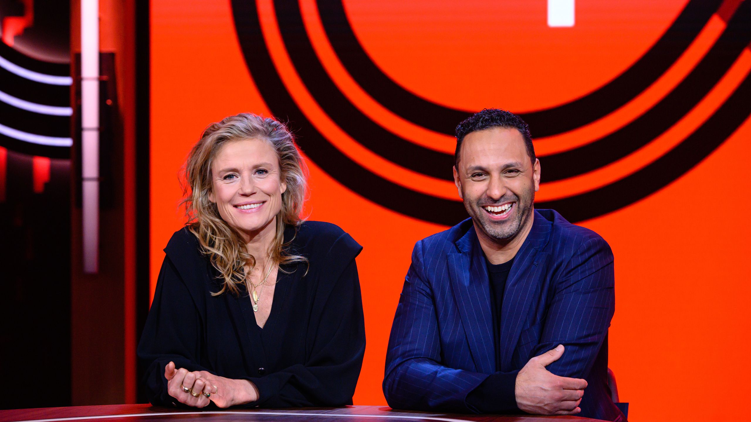 Stagiair webredactie voor ‘Khalid & Sophie’