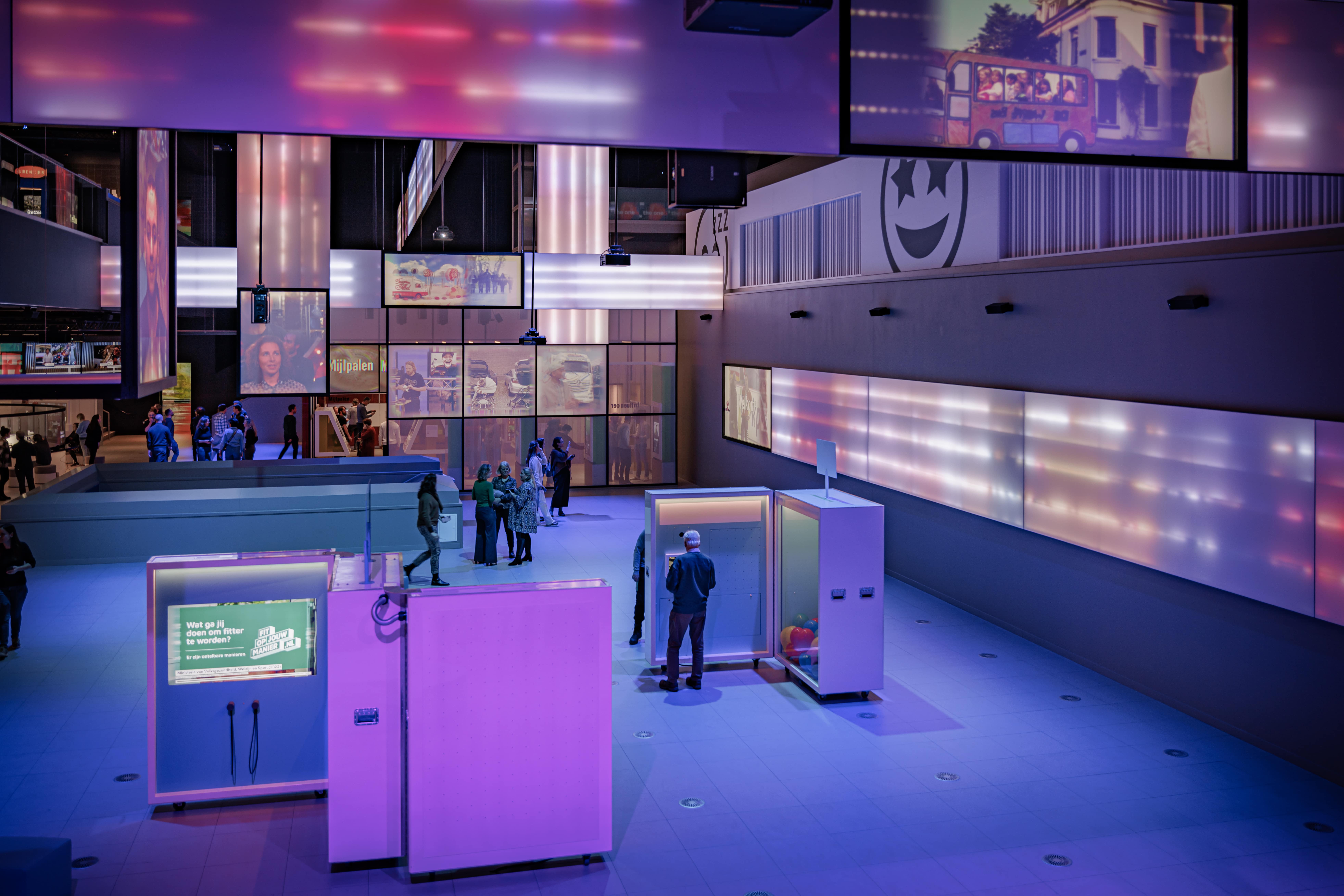 Stagiair Mediamuseum