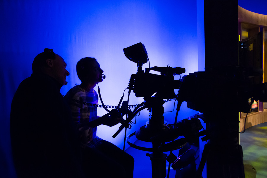 Productie stagiair bij ‘Focus’