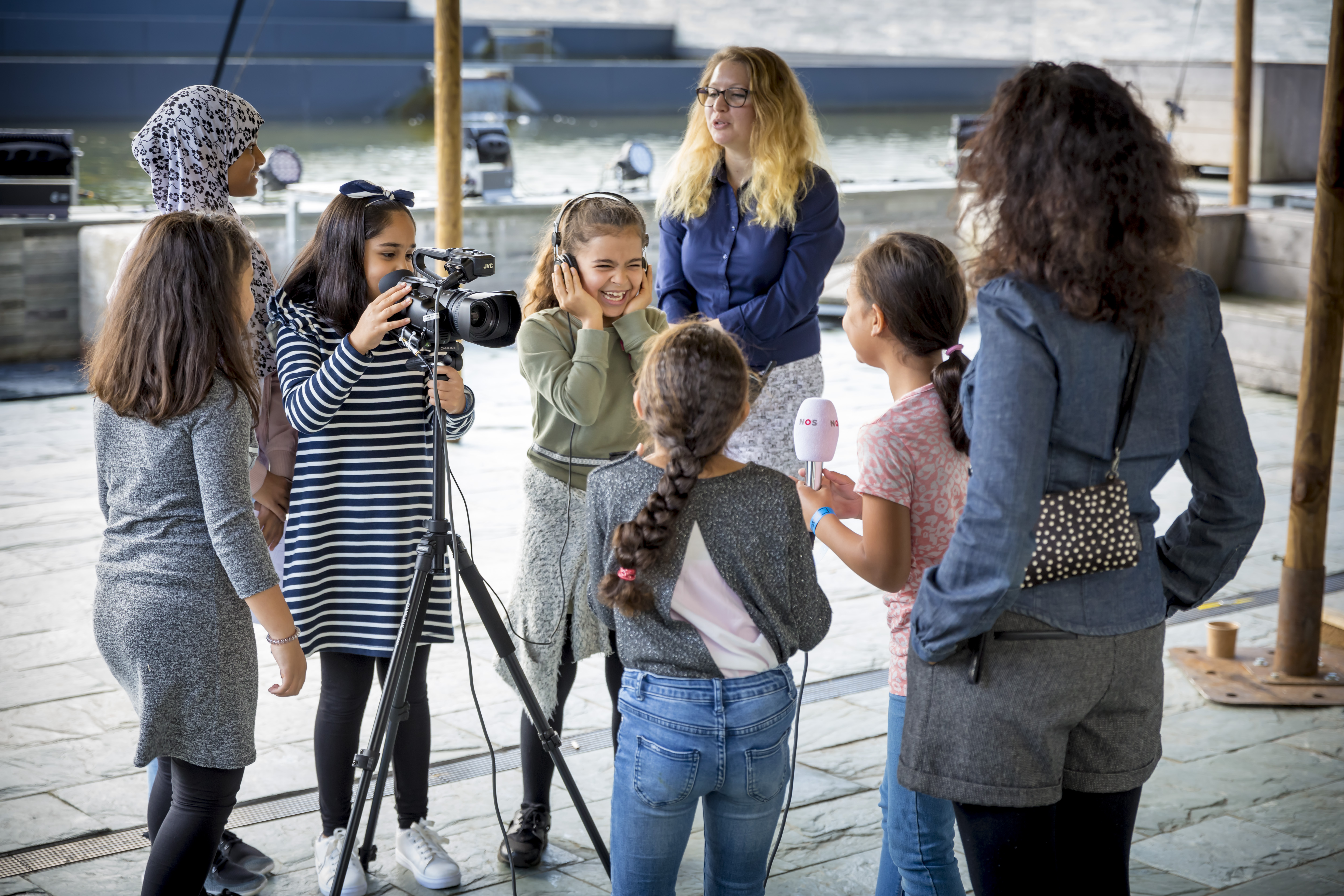 Stagiair redactie  ontwikkeling team onderwijs