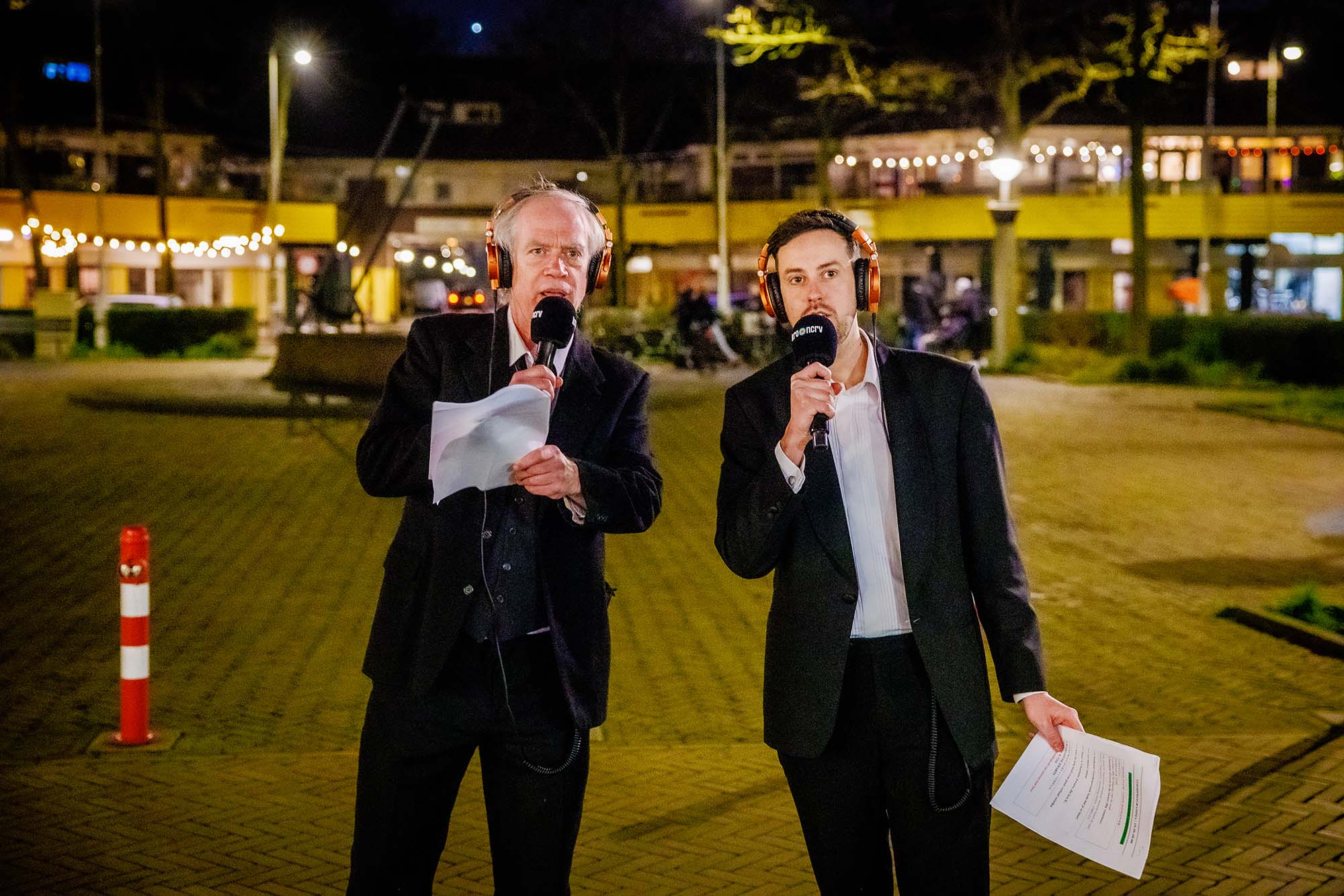 Creatieve stagiair De Staat van Stasse, NPO Radio 2
