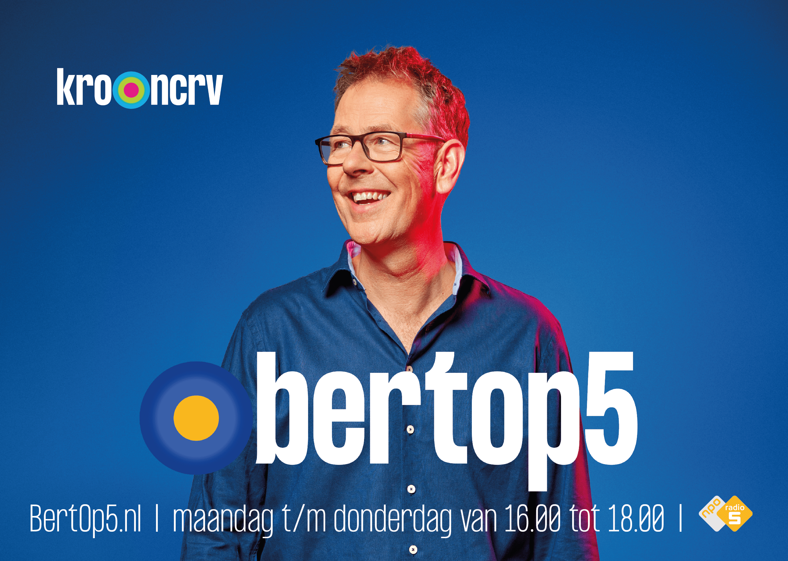 Redactie stagiair bij Bertop5