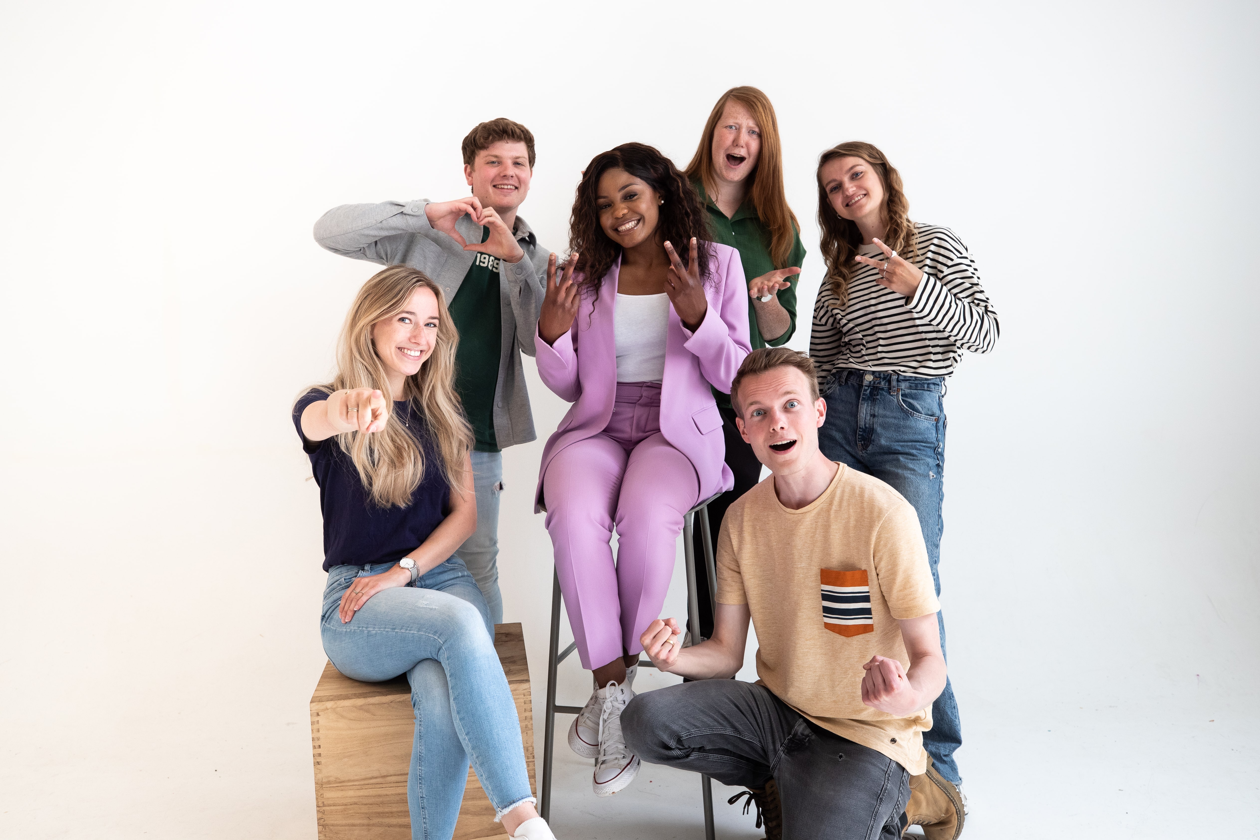 Stagiair contentmaker bij BEAM