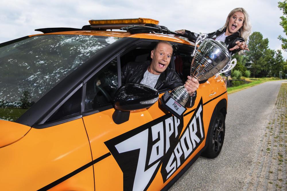 Redactie stagiair bij Zappsport
