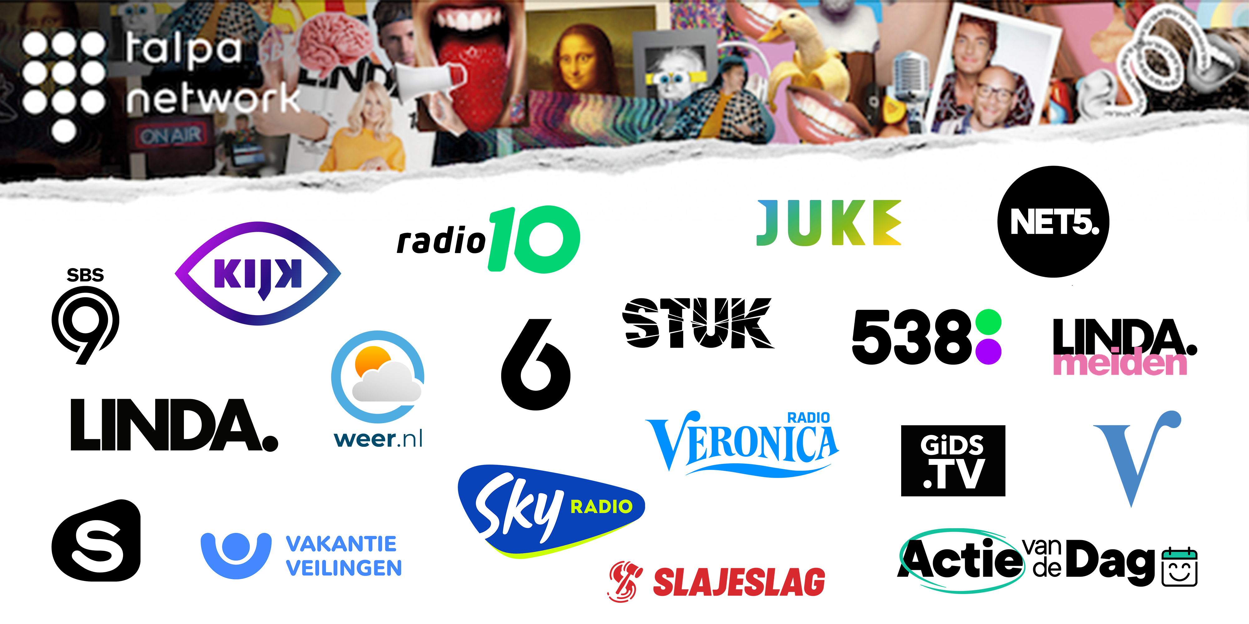 Stagiair Digital Content (Social Media) bij Talpa TV