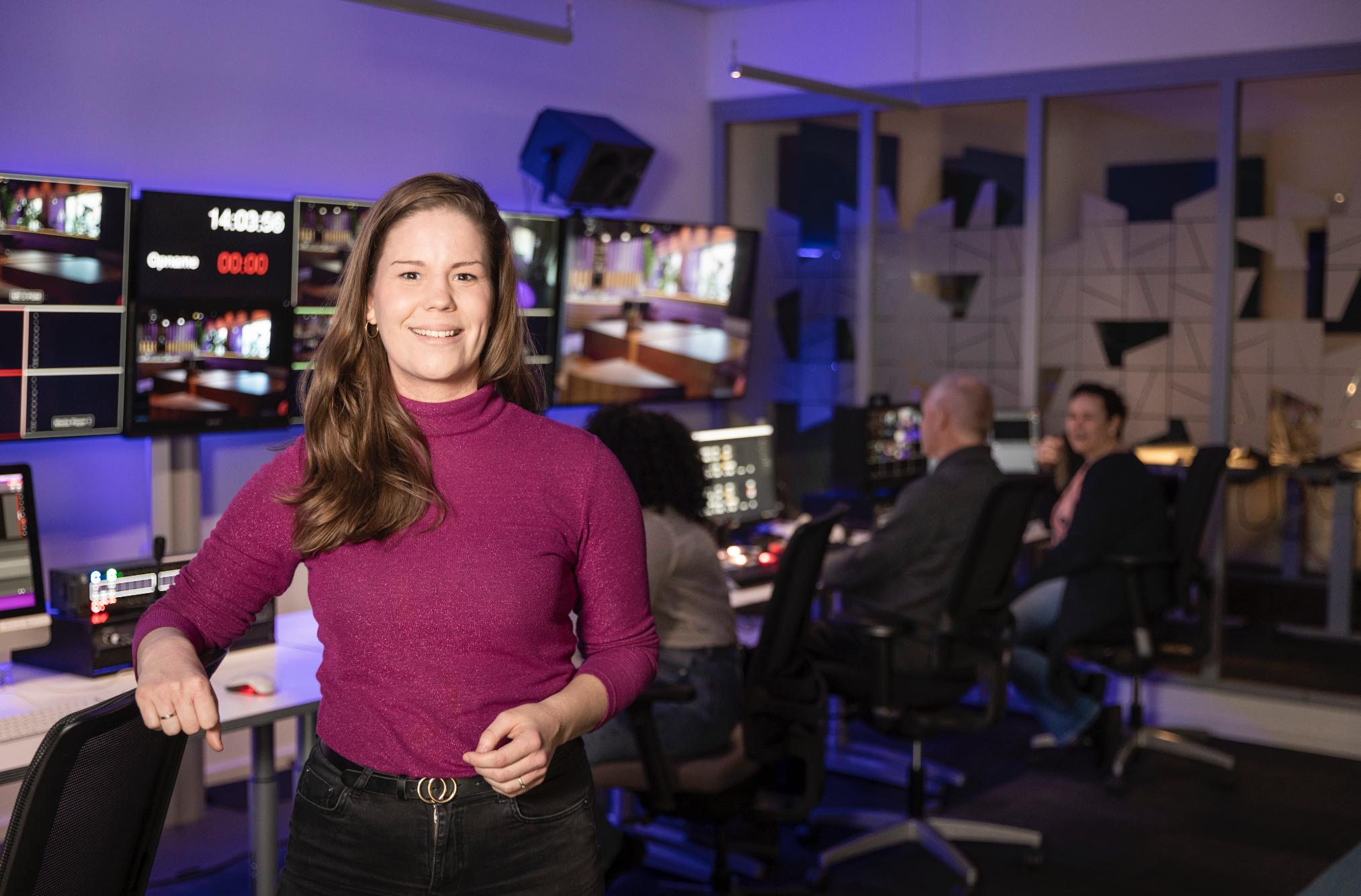 Redactie stagiair bij De Verandering