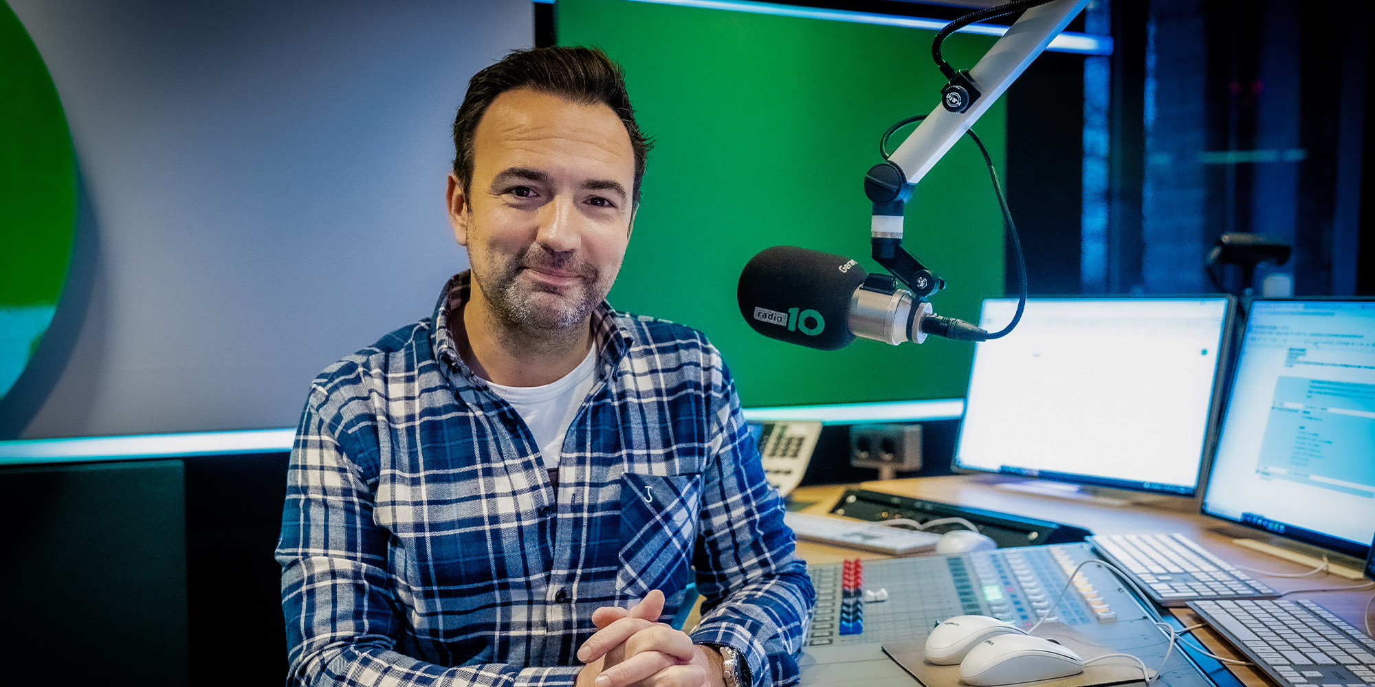 Stagiair Online Redactie bij Radio 10  Sky Radio