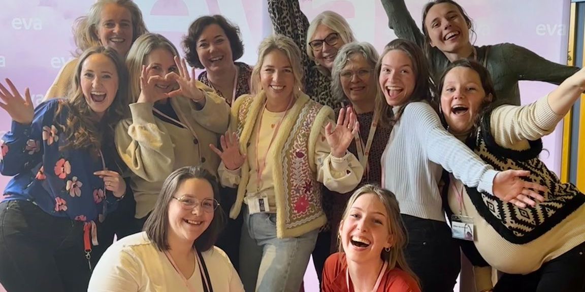 Redactie stagiair Eva / Team Vallen  Opstaan