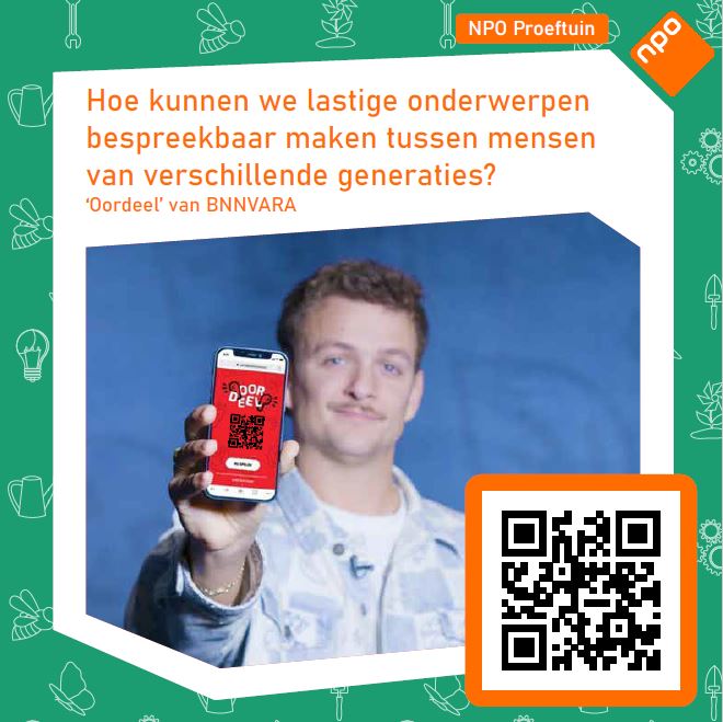 Stagiair content creation and community bij NPO
