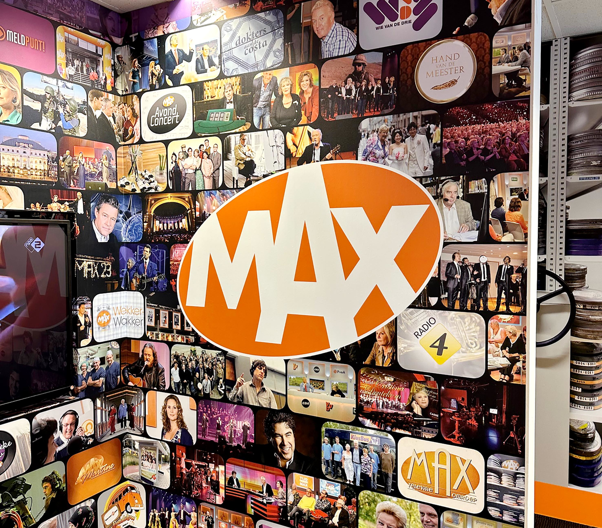 Online redactie stagiair bij MAX Vandaag