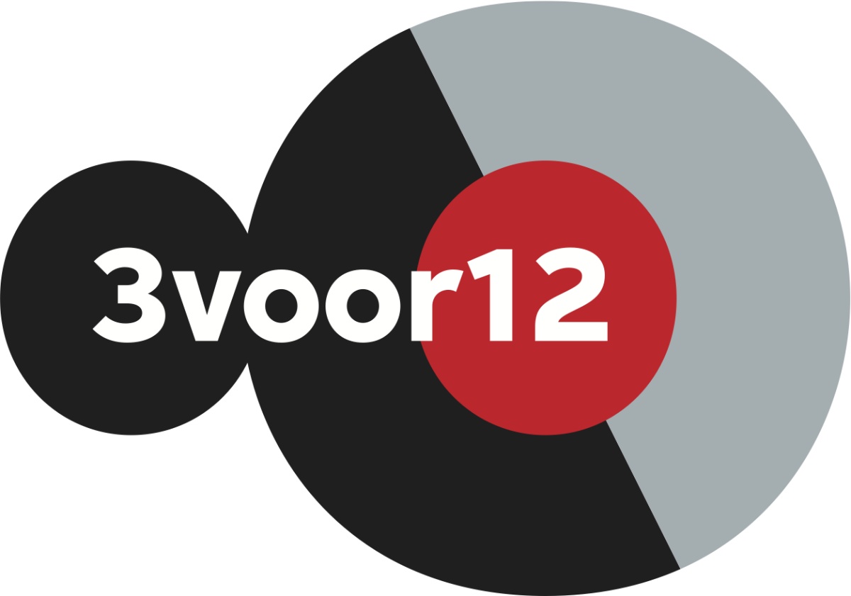 Video en edit stagiair bij 3voor12 en 3FM