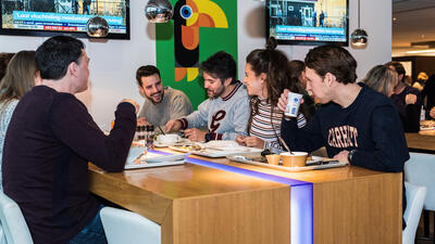 Communicatie stagiair bij Ad Alliance, het saleshuis van RTL!