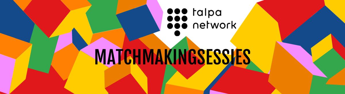 10:40-10:47 matchmaking sessie met Talpa Network #DMW23