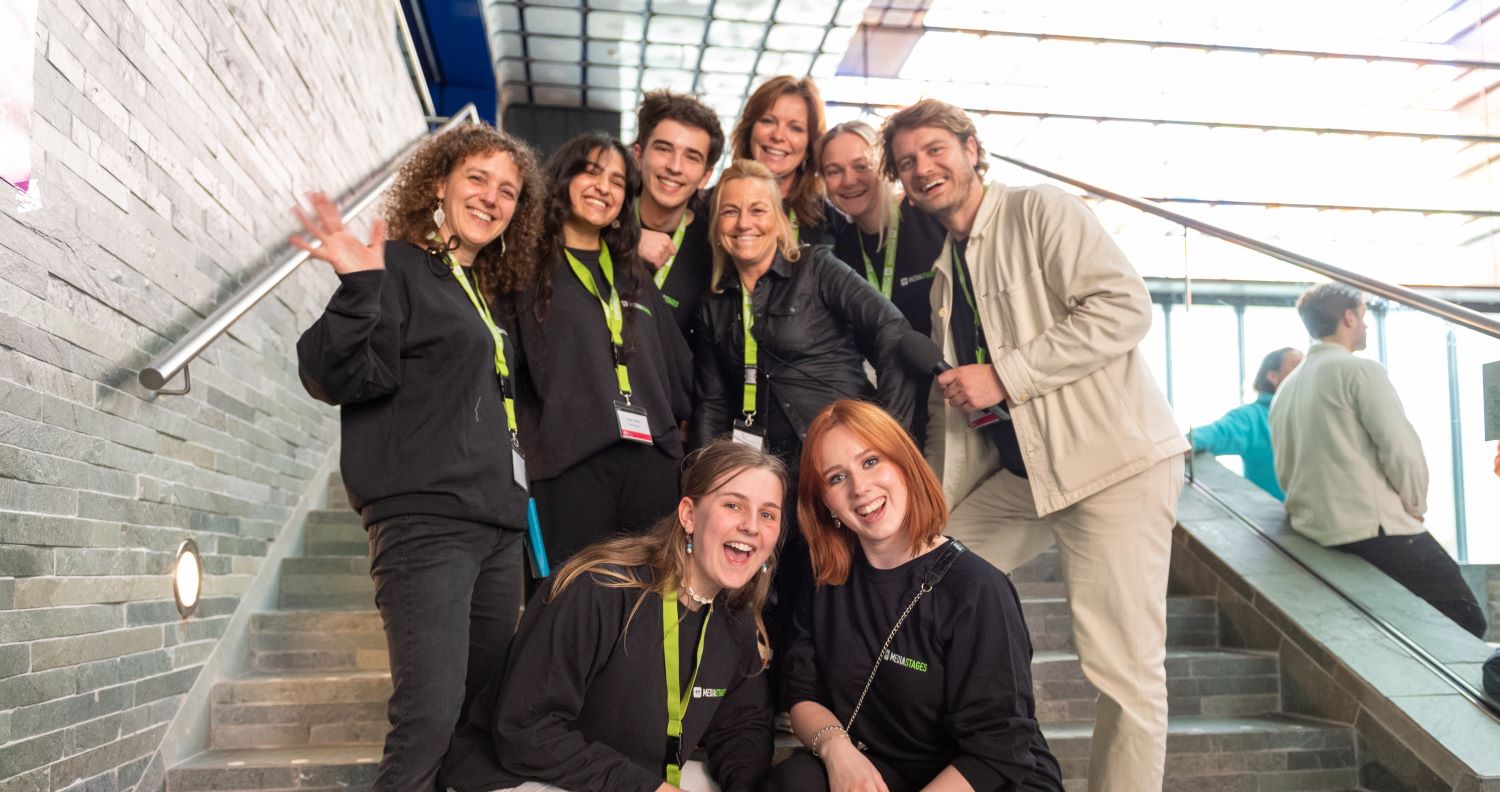 Marketing Communicatie, Content Creatie stagiair bij Mediastages