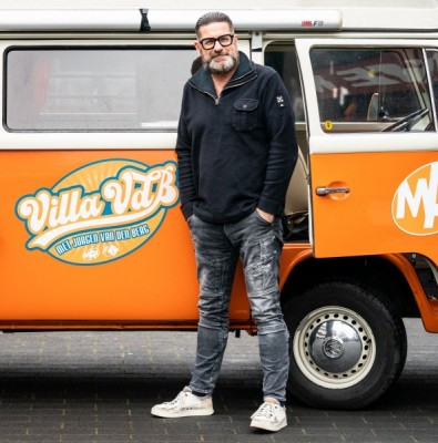 Redactie- en Productie stagiair bij Villa VdB (Radio 1)