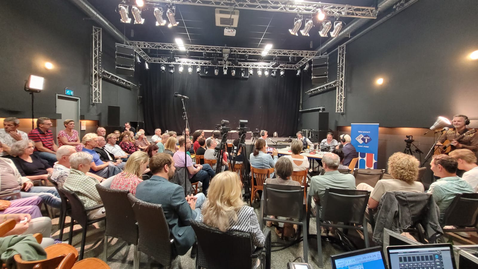 Radio Redactie Stagiair bij ‘Ter Plekke’