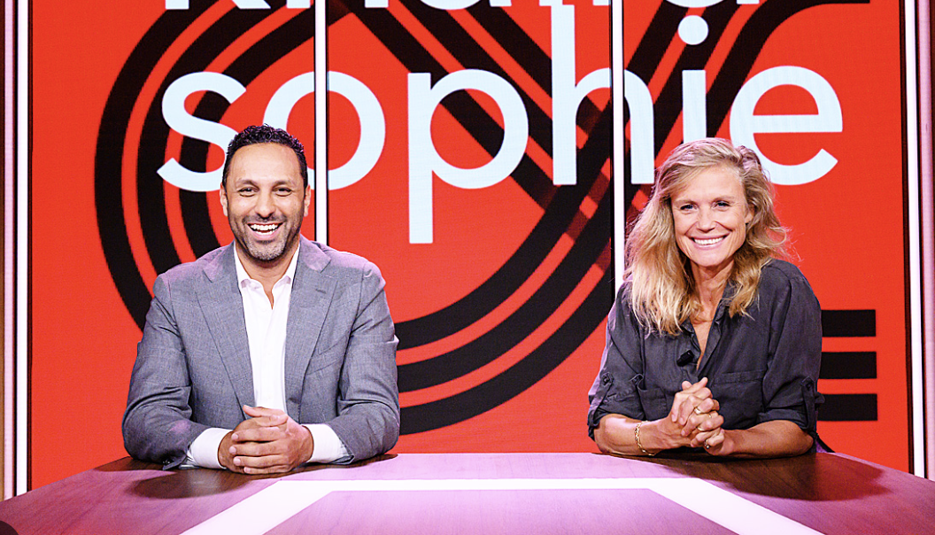 Redactie stagiair bij Khalid en Sophie