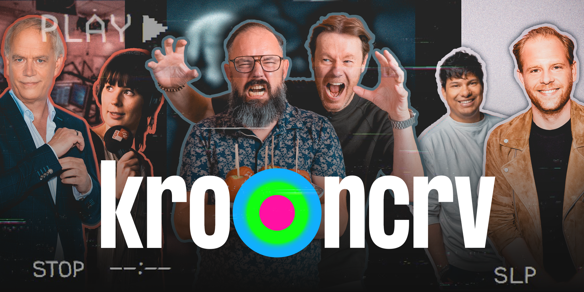 Designer stagiair bij radiozenders NPO Radio 2, 3FM, NPO Radio 4 en NPO Radio 5)