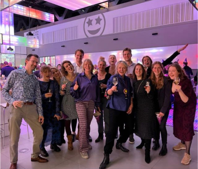 Stagiair Project Management Ondersteuning