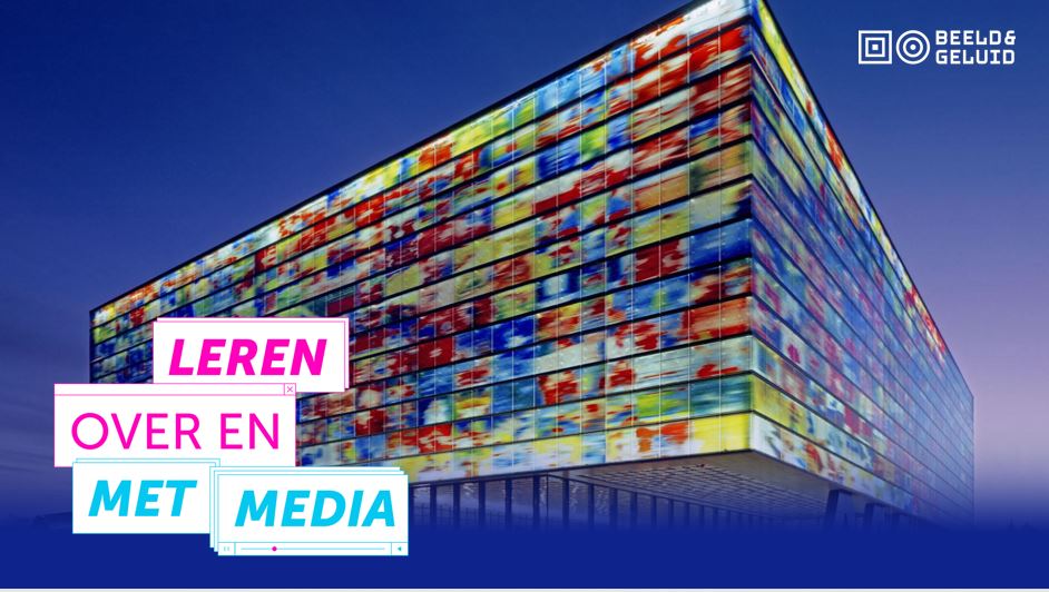 Stagiair redactie, research  ontwikkeling team onderwijs bij Beeld  Geluid – Hilversum