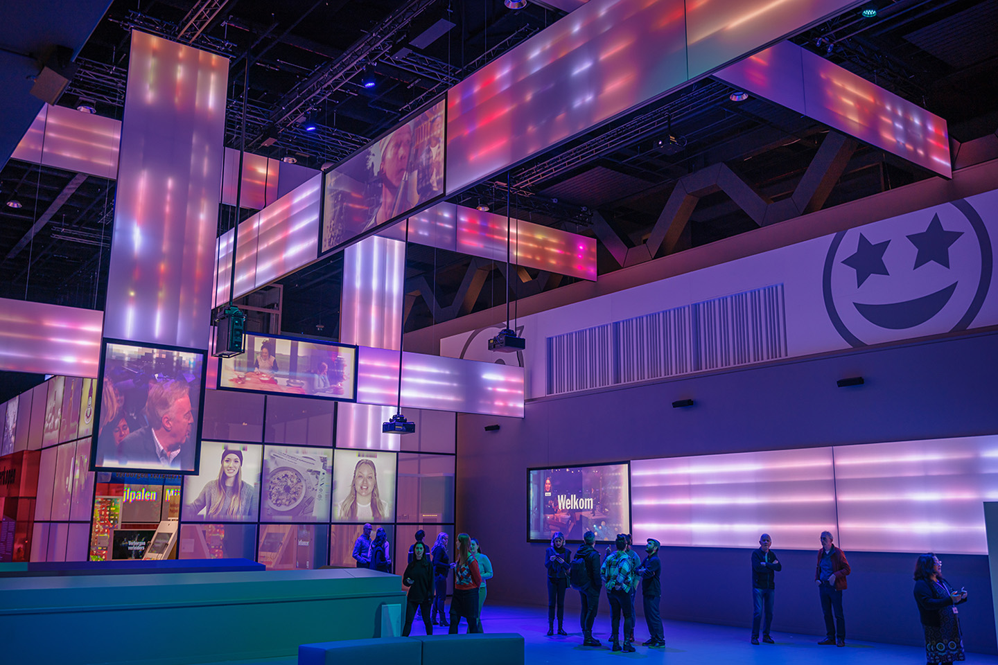 Stagiair Audiovisueel maker en redacteur
