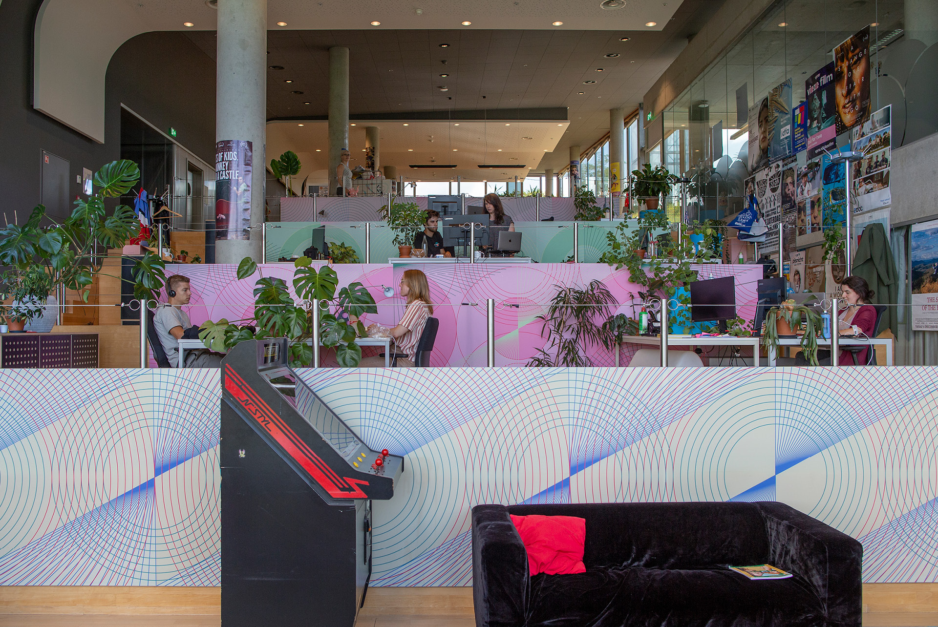 Redactie stagiair bij ‘2Doc.nl’