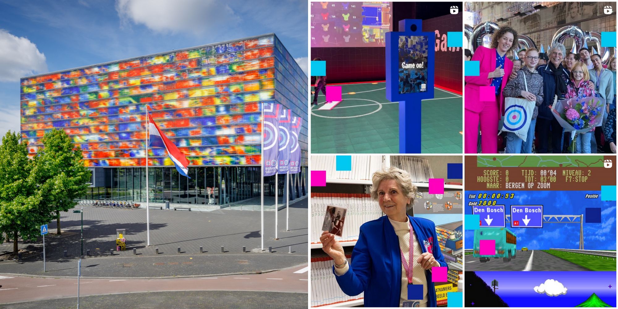 Stagiair Content Creator (Instagram  TikTok) bij Beeld & Geluid