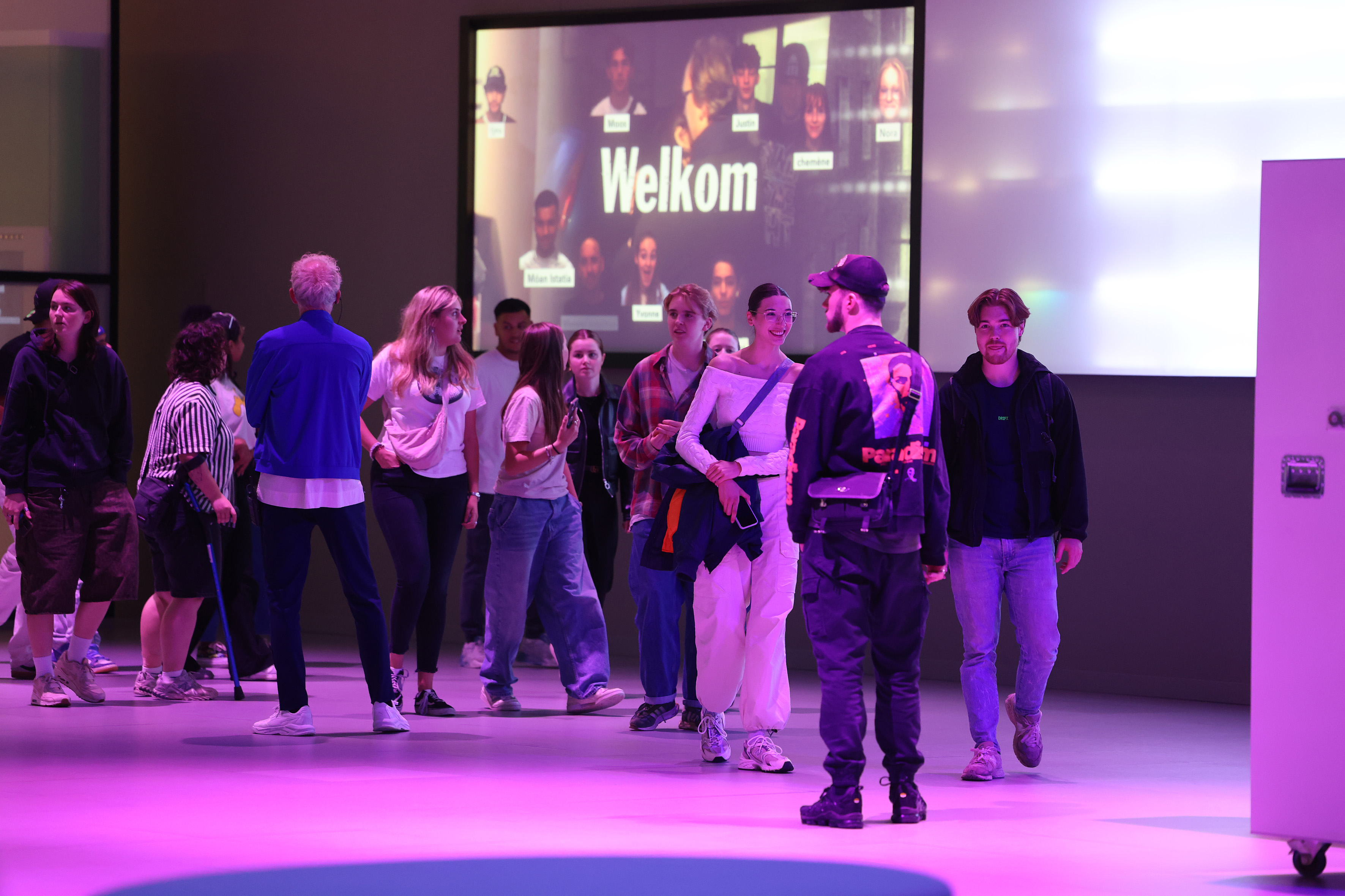 Stagiair Project Management bij Media-educatie