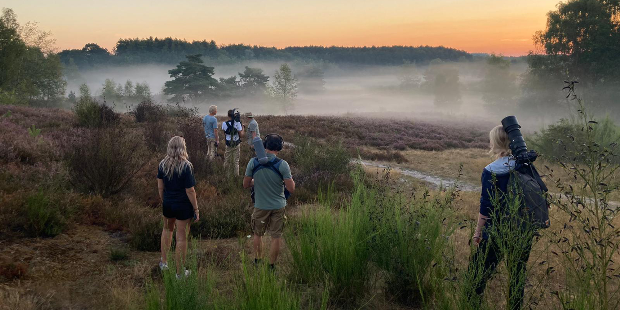 Online redactie stagiair bij ‘Vroege Vogels’