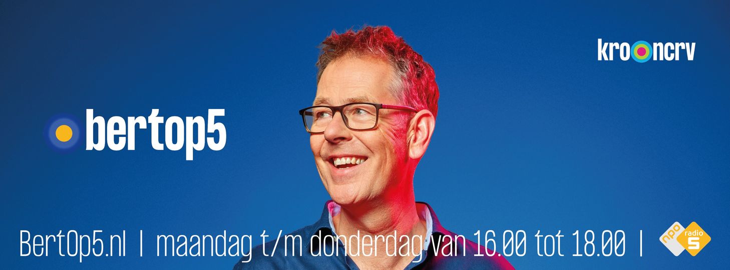 Redactie stagiair bij BertOp5