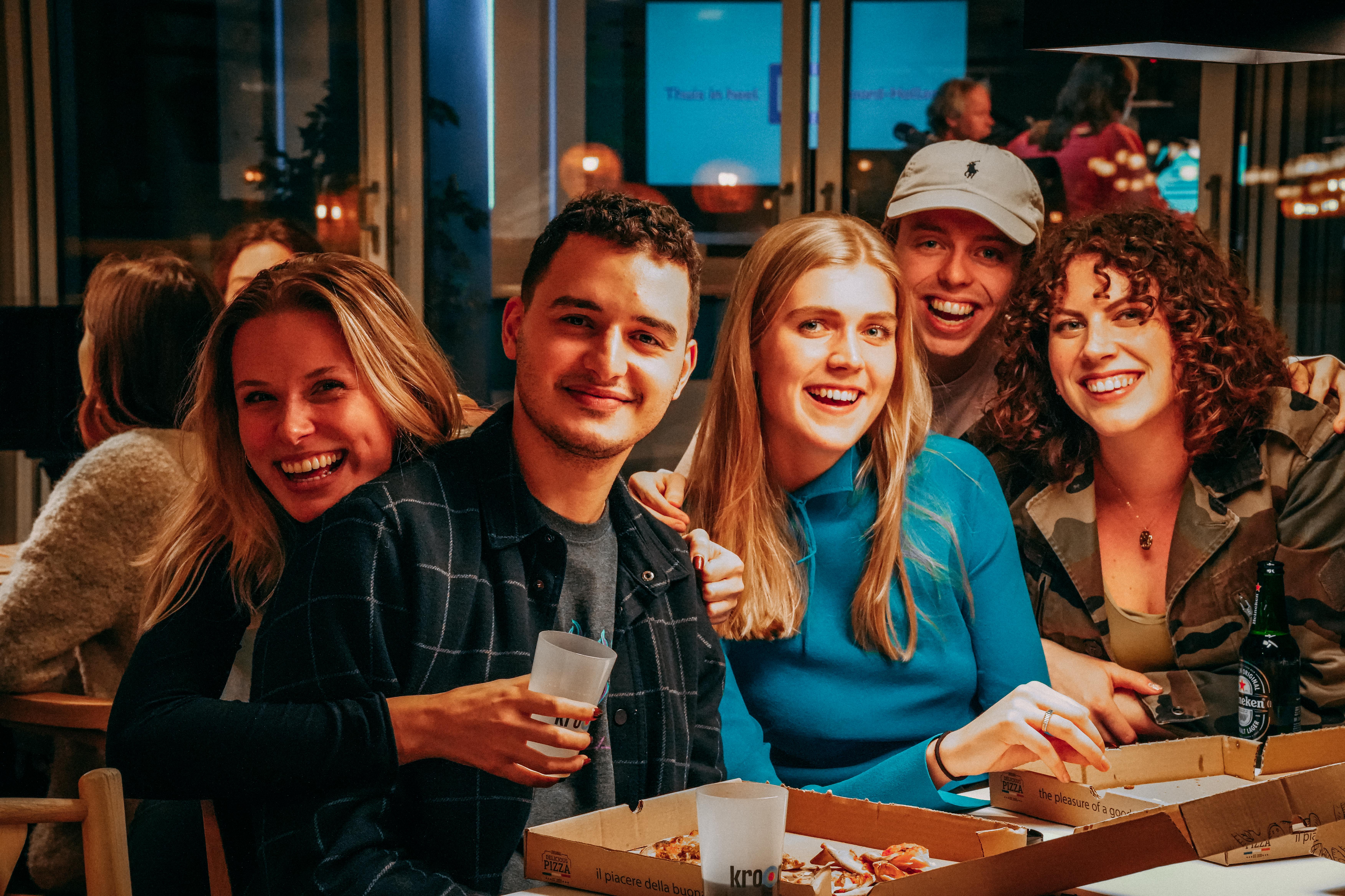 Stagiair online creator bij KRO-NCRV