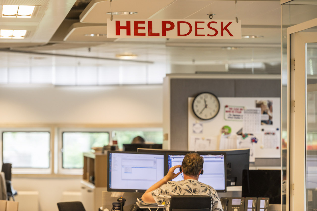 Stagiair ICT Helpdesk bij KRO-NCRV