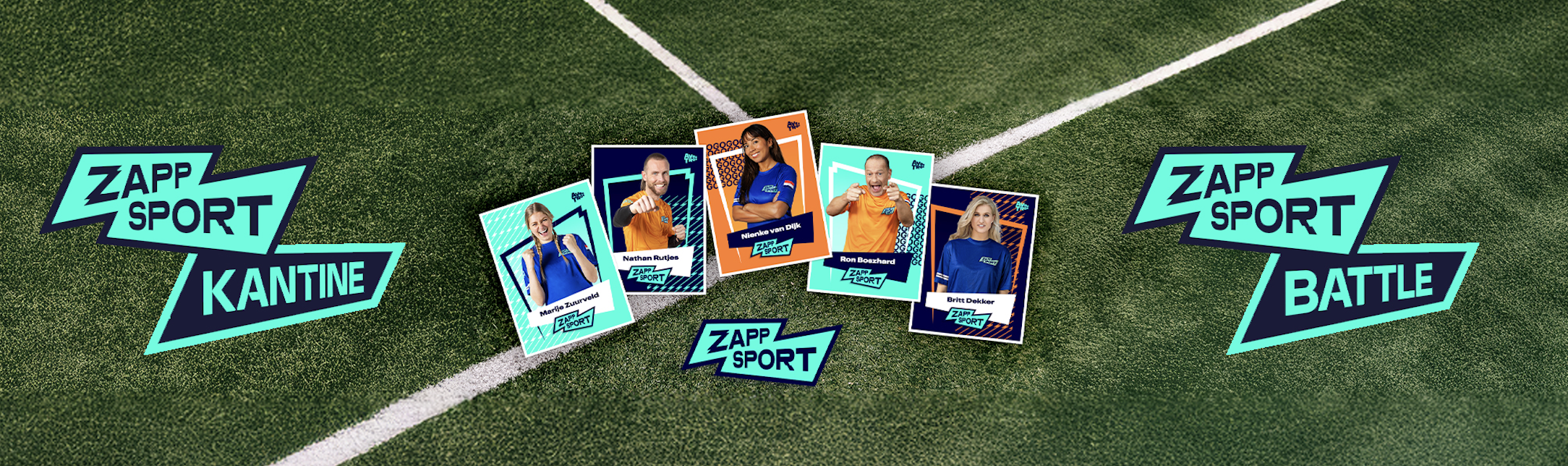 Redactie stagiair bij Zappsport