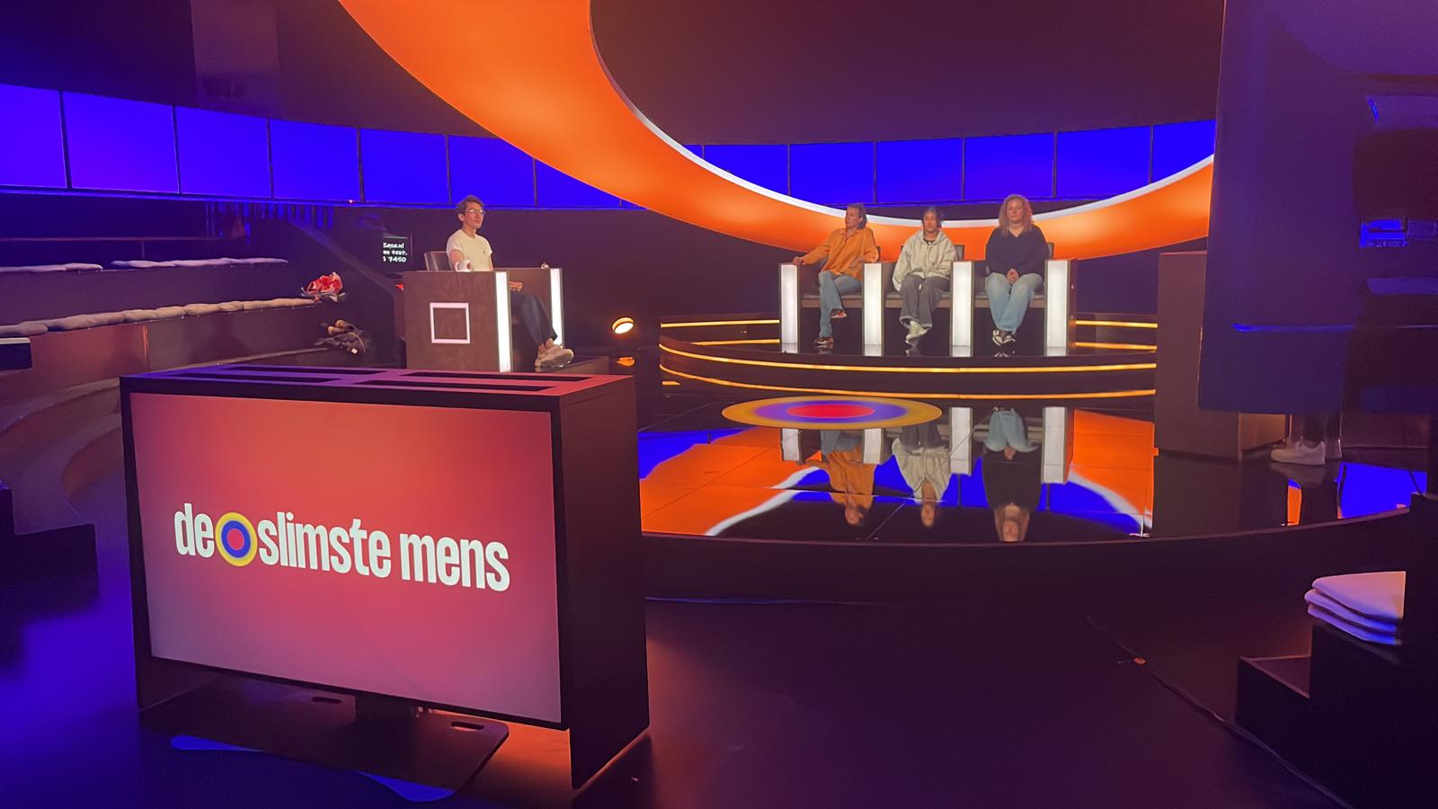 Beeldredactie stagiair bij ‘De Slimste Mens’