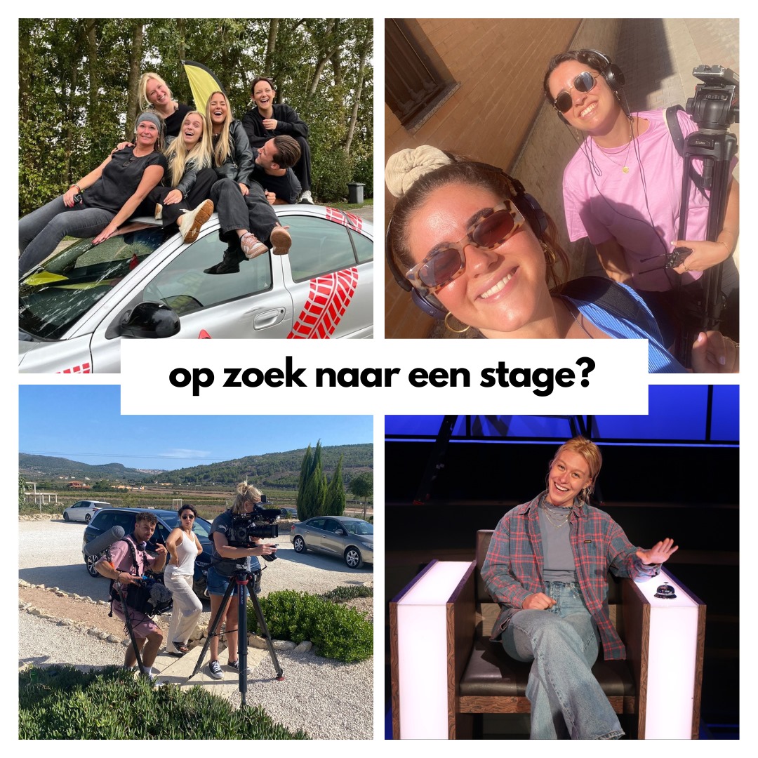Productie stagiair bij Mediawan Skyhigh