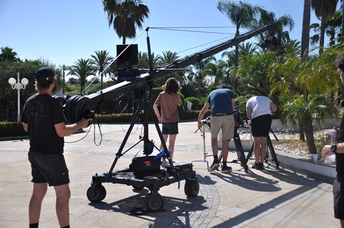 Redactie stagiair voor diverse producties bij ITV Studios